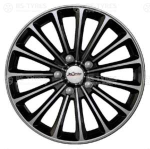 X'trike X-136 (BKM) 7.0xR17 ET45 5*108 D63.35
