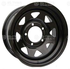 Zepp Semicircle (B) 7xR16 ET15 5*139.7 D110