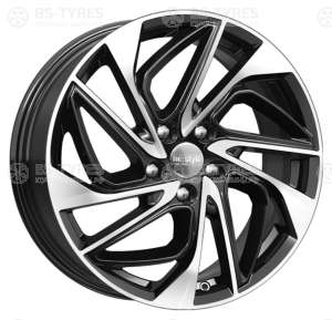 iFree КС883 (алмаз чёрный) 7.0xR18 ET35 5*114.3 D60.1