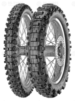Metzeler MCE 6 Days Extreme 80/90 R21 48R Рулевая