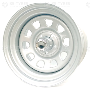 Ikon SNC043 (W) 8xR16 ET-22 6*139.7 D110.5