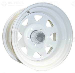 Ikon MG85 (W) 8xR16 ET-19 5*139.7 D110.5