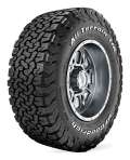 BFGoodrich All-Terrain T/A KO2 225/75 R16C 115/112S