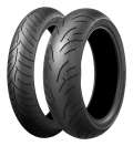 Bridgestone BT-023 Battlax 120/70 R18 59W Рулевая