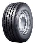 Bridgestone V-Steel Rib R168