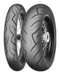 Mitas Custom Force 130/90 R16 67H Рулевая