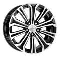 Khomen Wheels KHW1610 (B)