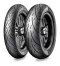 Metzeler Cruisetec 130/70 R18 63H Рулевая