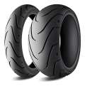 Michelin Scorcher 11 120/70 R18 59W Рулевая