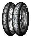 Dunlop Qualifier K525 190/50 R17 73W Задняя