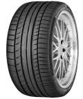 Continental ContiSportContact 5 SUV SSR RunFlat 255/50 R19 103W